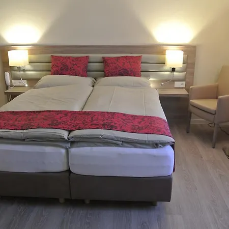 Saint Fiacre 3* Bourscheid