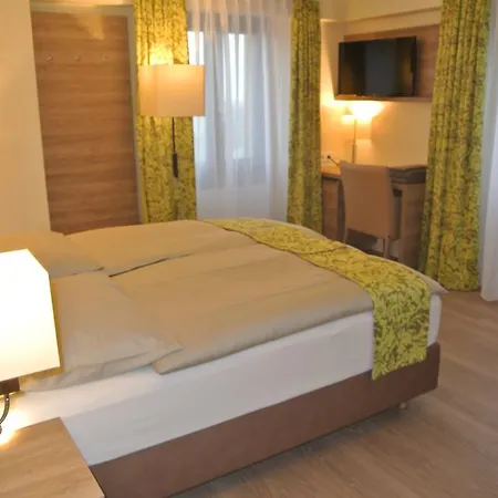 Hotel Saint Fiacre