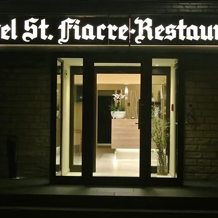 Hotel Saint Fiacre Bourscheid