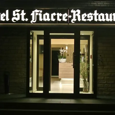 מלון Saint Fiacre בורשייד