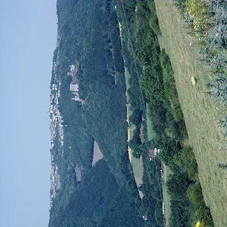 Hotel Saint Fiacre Bourscheid