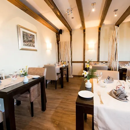 מלון Saint Fiacre