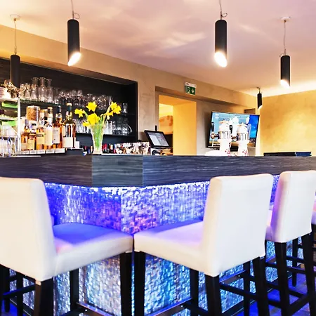 מלון Saint Fiacre בורשייד