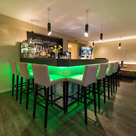 Saint Fiacre מלון 3*