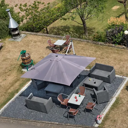 Saint Fiacre מלון