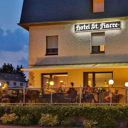 מלון Saint Fiacre