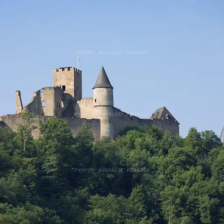 מלון Saint Fiacre