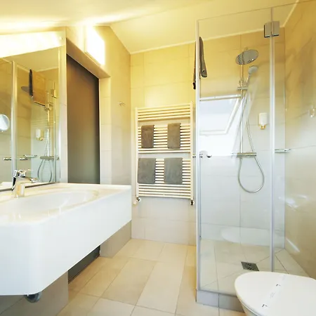 Saint Fiacre מלון