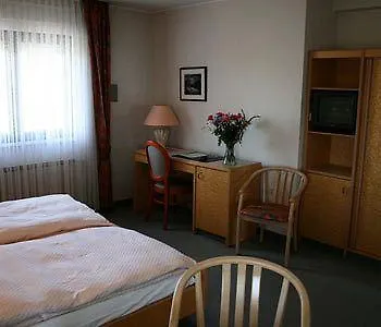 Hotel Saint Fiacre Bourscheid