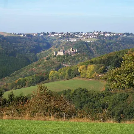 Saint Fiacre בורשייד