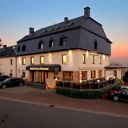 מלון Saint Fiacre