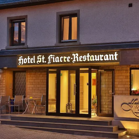 Hotel Saint Fiacre Bourscheid