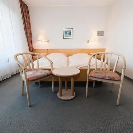 Saint Fiacre מלון 3*