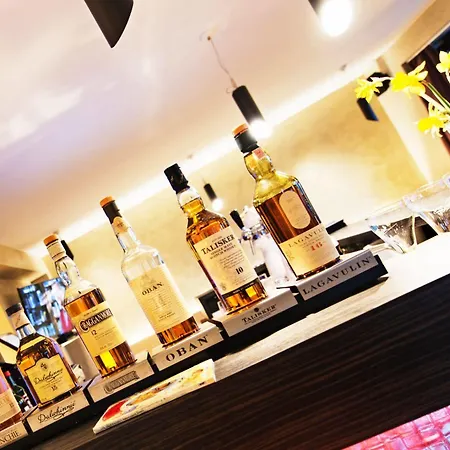 Saint Fiacre Hotel Bourscheid