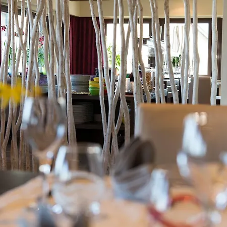 Saint Fiacre Hotel Bourscheid