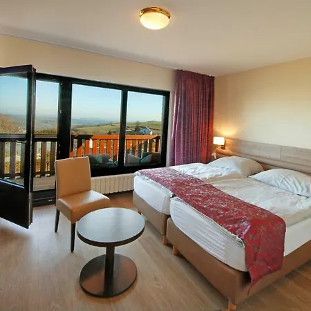 Saint Fiacre מלון 3*