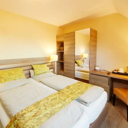 Saint Fiacre 3* Bourscheid
