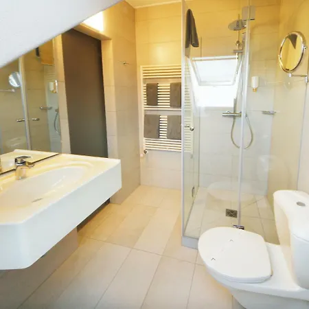 Saint Fiacre מלון 3*