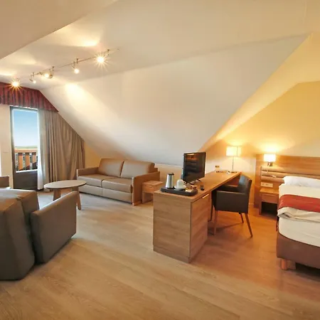 Saint Fiacre מלון