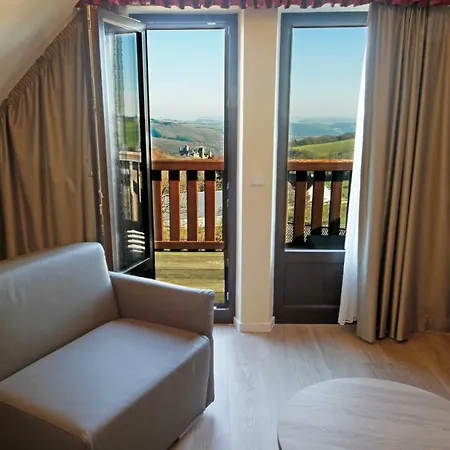 Hotel Saint Fiacre