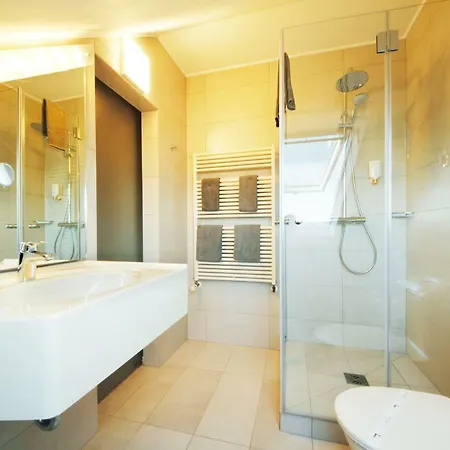 Saint Fiacre Hotel Bourscheid