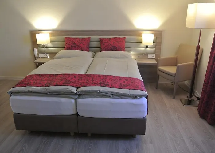 Saint Fiacre 3* Bourscheid