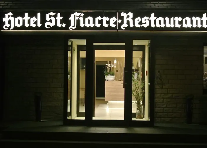 Hotel Saint Fiacre Bourscheid