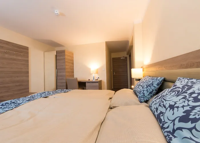 Saint Fiacre 3* Bourscheid