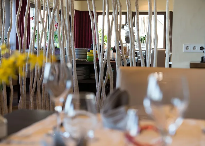 Hotel Saint Fiacre Bourscheid