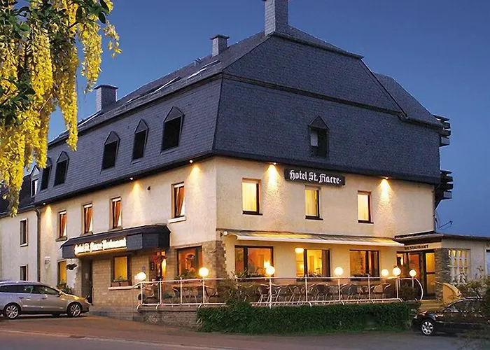 Saint Fiacre 3* Bourscheid