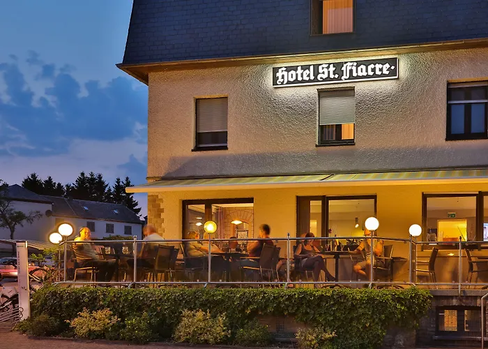 Hotel Saint Fiacre