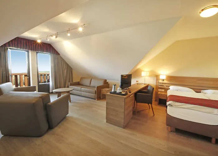Hotel Saint Fiacre 3*