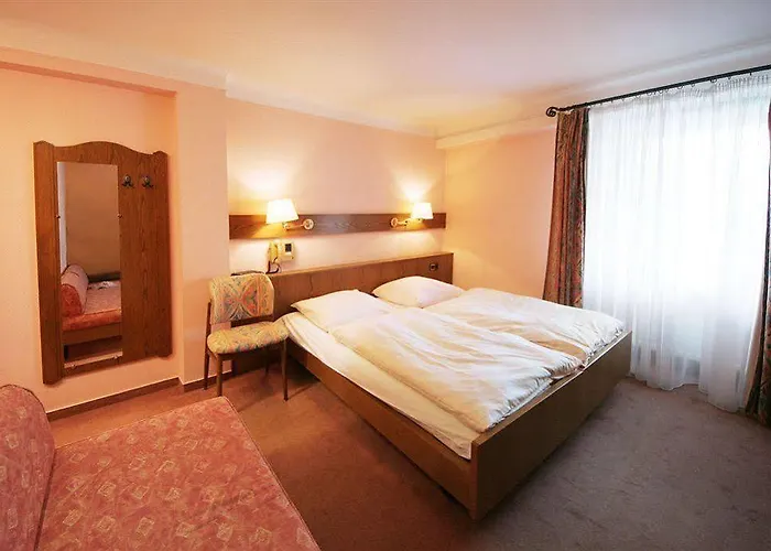 Saint Fiacre Hotel 3*