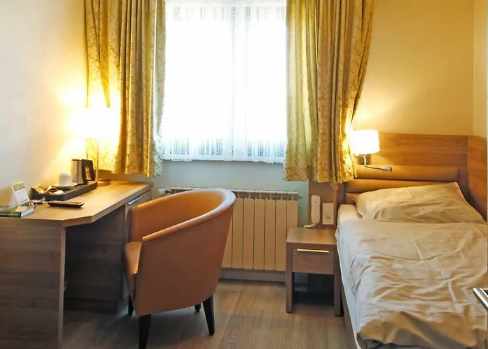 Saint Fiacre Hotel 3*