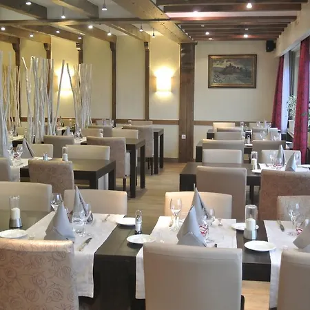 Szálloda Saint Fiacre 3*
