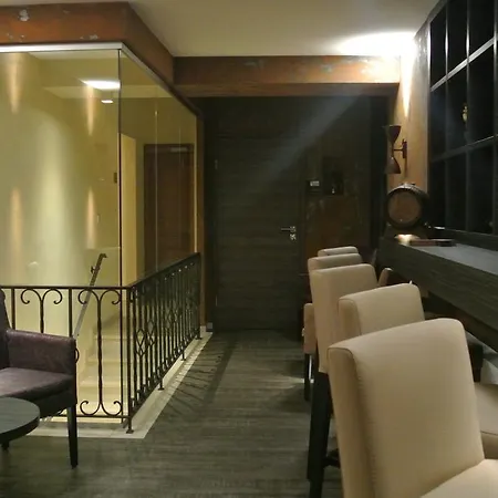 Hotel Saint Fiacre
