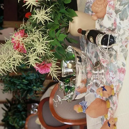 Saint Fiacre Szálloda 3*