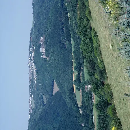 Hotel Saint Fiacre Bourscheid