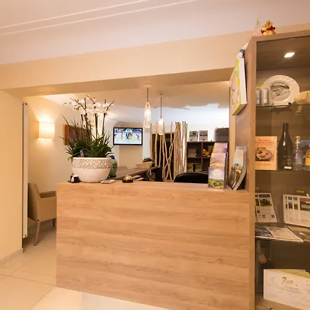 Saint Fiacre Otel Bourscheid