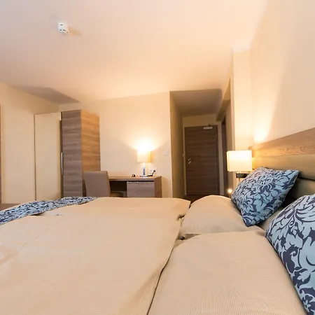 Saint Fiacre 3* Bourscheid
