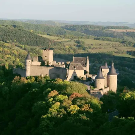 Saint Fiacre Hotel Bourscheid