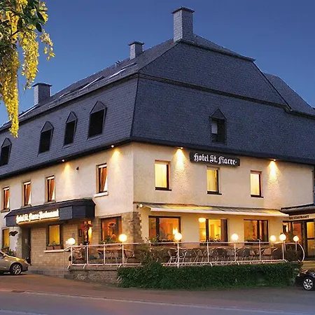 Saint Fiacre 3* Bourscheid