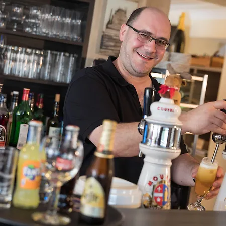 Saint Fiacre Otel Bourscheid