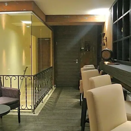 Saint Fiacre Hotel