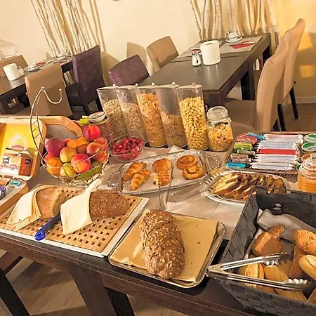 Saint Fiacre Hotel