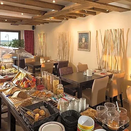 Saint Fiacre Hotel Bourscheid