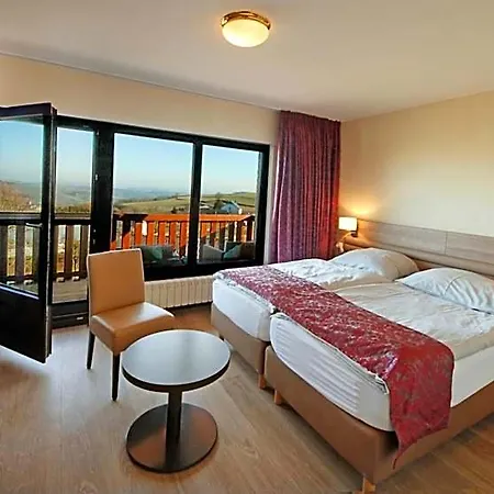 Saint Fiacre 3* Bourscheid