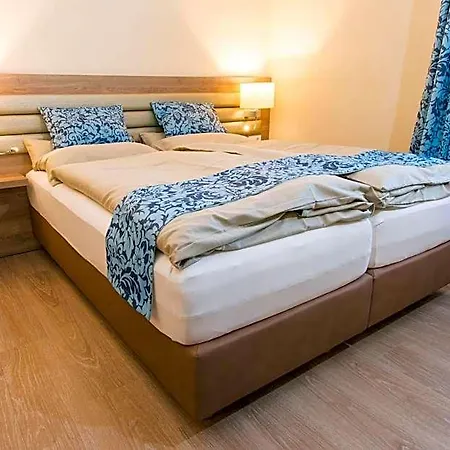 Saint Fiacre Hotel Bourscheid