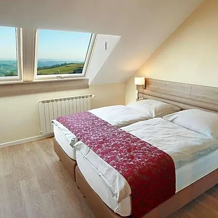 Saint Fiacre 3* Bourscheid