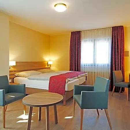 Saint Fiacre Hotel Bourscheid